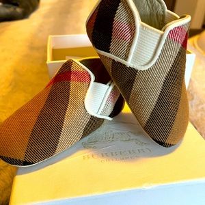 Baby Burberry!!!!